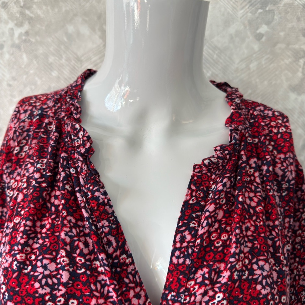 Boho blouse